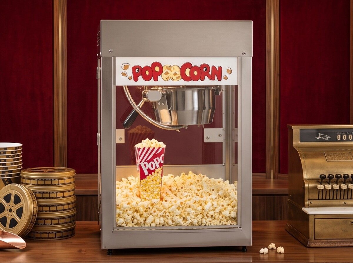 Popcorn Machine in Port Arthur