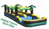 36ft Mighty Tropical Slip N Slide