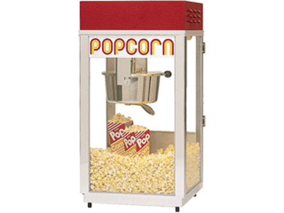 Popcorn Machine