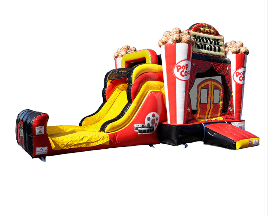 Bounce House Rental in Madison Heights
