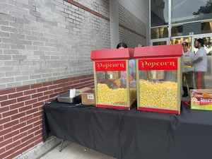 Popcorn Booth 