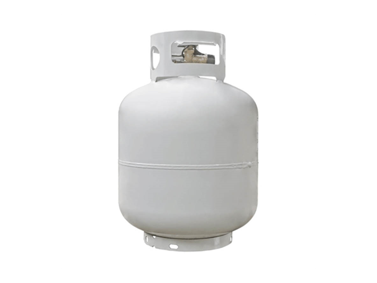 Full Tank of Propane in Alexandria