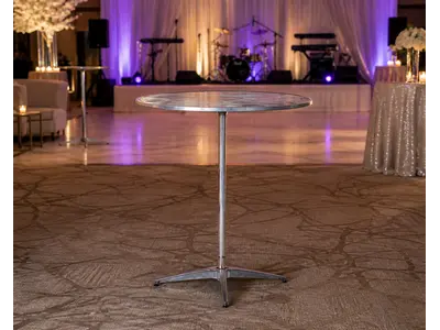 Hightop Cocktail Table in West Palm Beach