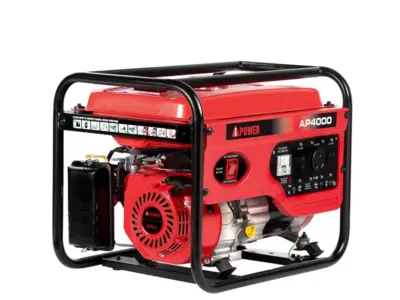 Generator in Dennisville