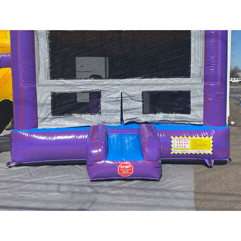 Double Lane Purple Combo (Dry/Wet) in Nashville