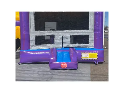 Double Lane Purple Combo (Dry/Wet) in Nashville