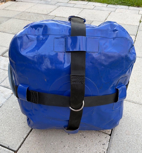 Water Bag in Bernardsville