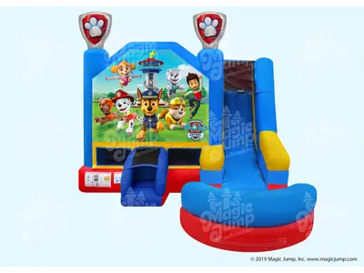 Paw Patrol Combo in Madison Heights