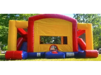 Dual End Bounce House in ERIE