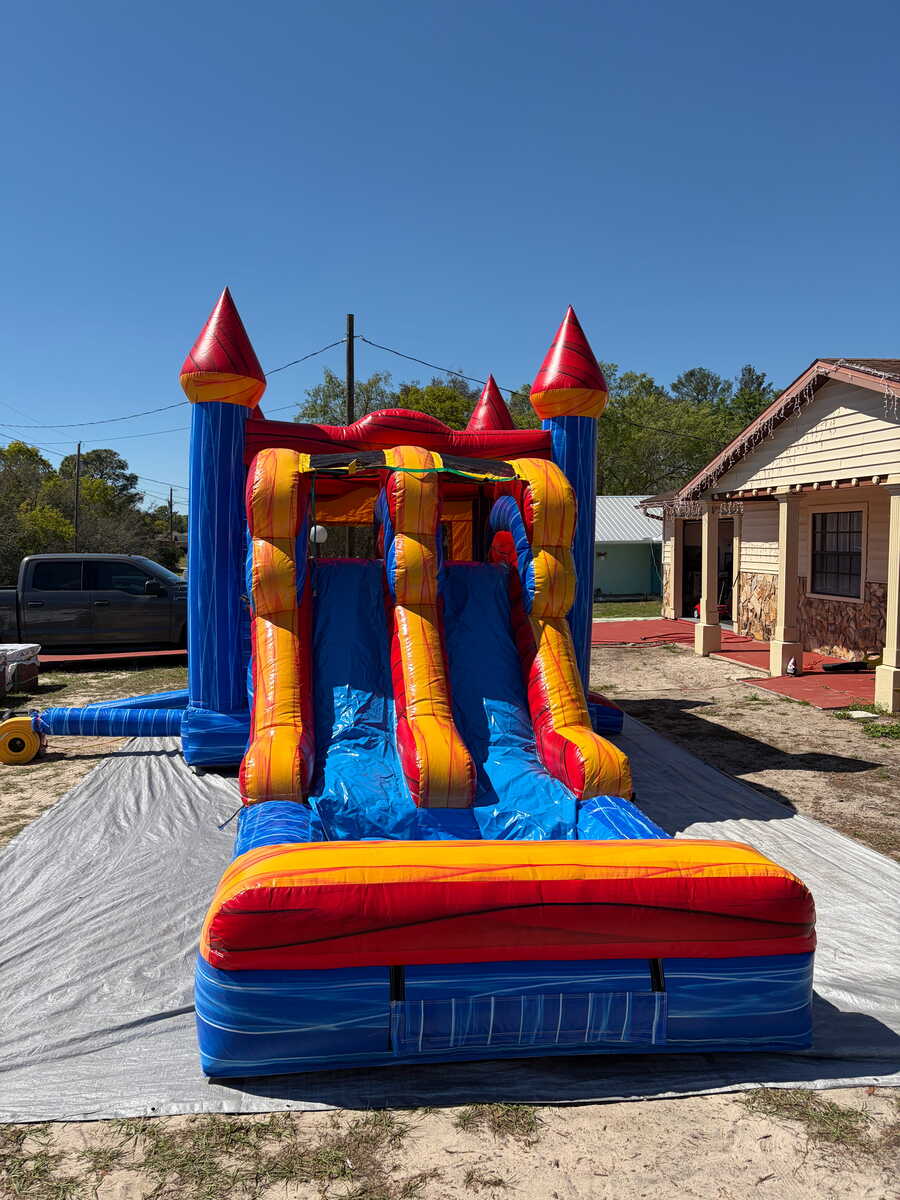 Marble dual lane combo (wet or dry) in Springhills