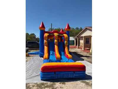 Marble dual lane combo (wet or dry) in Springhills