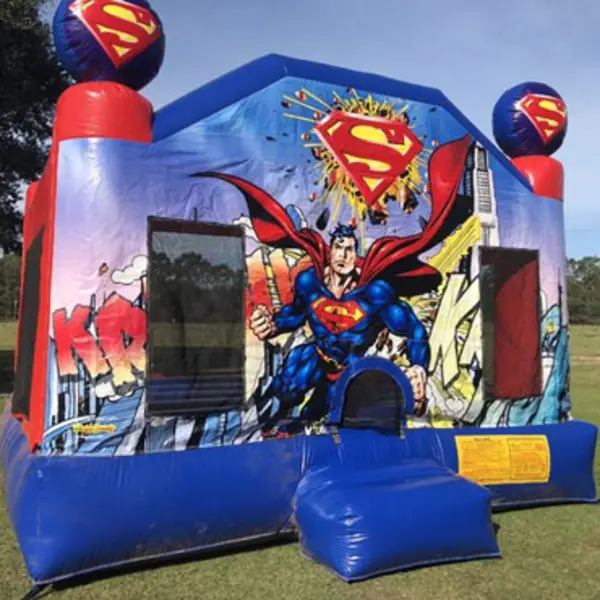 BOUNCE HOUSES