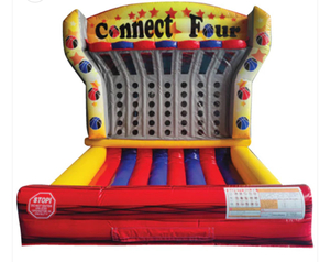 Basketball Connect 4 2.0