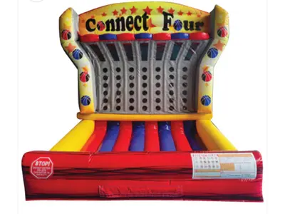 Basketball Connect 4 2.0 in Madison Heights