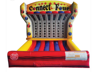 Basketball Connect 4 