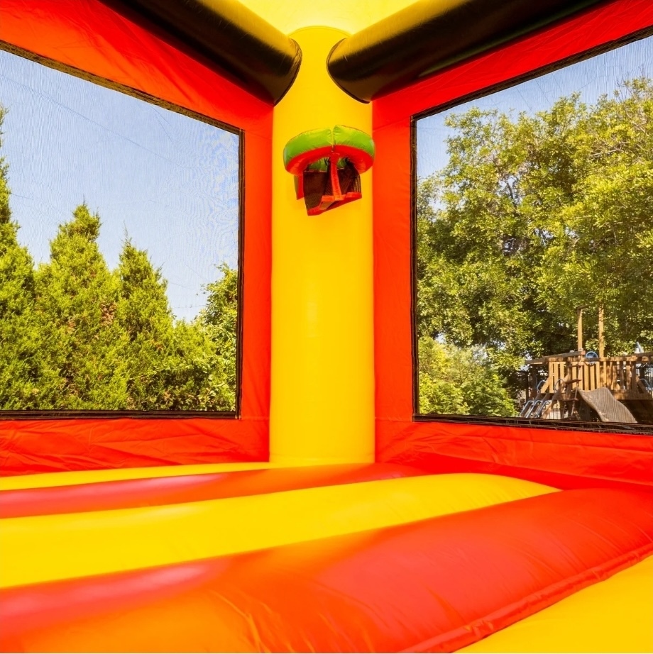 Ninja Warrior Bouncer