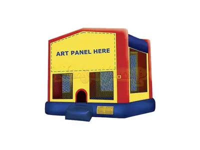 Regular Large Bounce House in Marlton