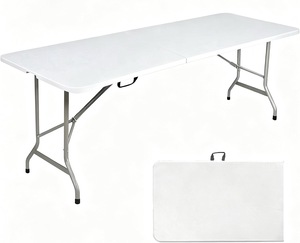 8’ Rectangle Table 