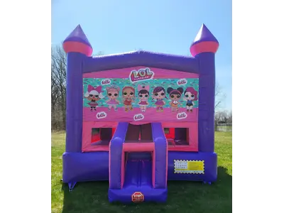 LOL Dolls Bouncer
