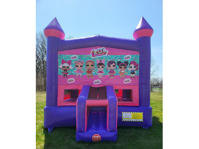 LOL Dolls Bouncer