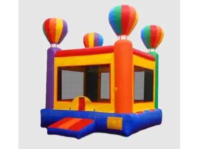 Balloon Bounce House