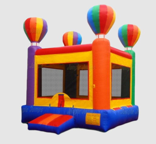 Balloon Bounce House