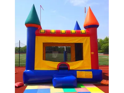 Fun House Castle in Media