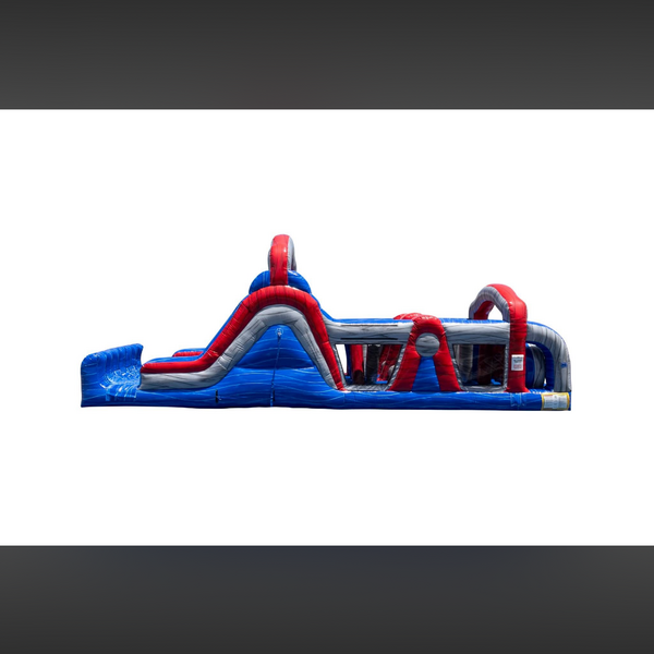 OBSTACLE COURSES
