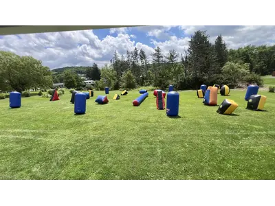 Nerf Revolution Battlefield