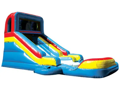  Slide N' Splash Wet/Dry Slide