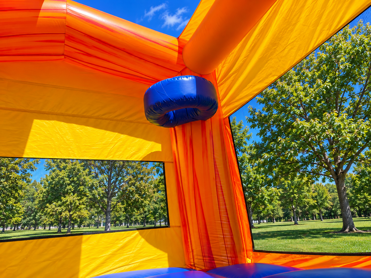 Sunburst Bouncer in Cerritos