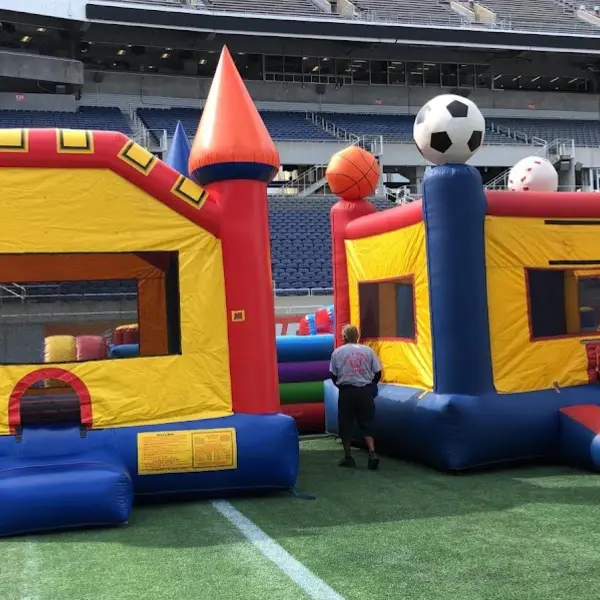 BOUNCE HOUSE RENTALS