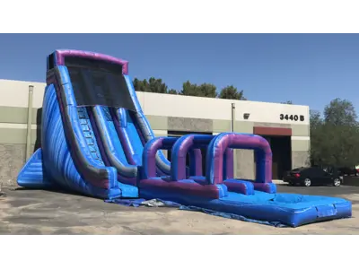 32x65ft Skyline Water Slide in Phoenix
