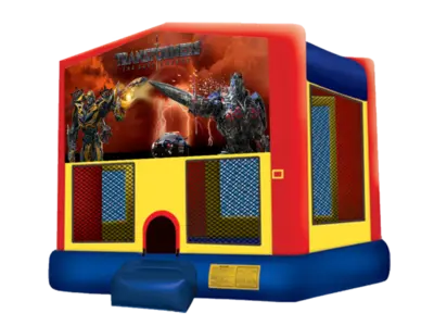 Transformers Bounce House in Chester