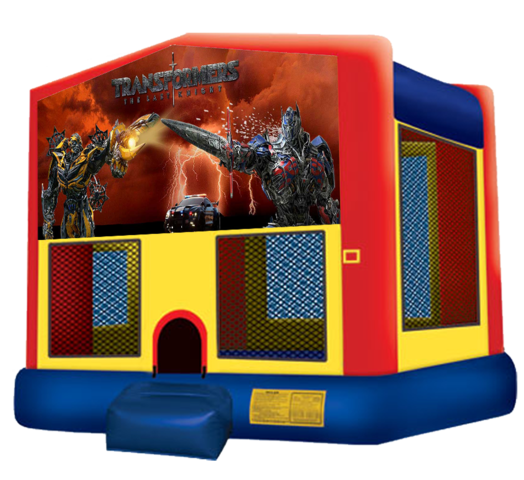 Transformers Bounce House in Chester