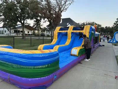 Insanity in Wichita Falls