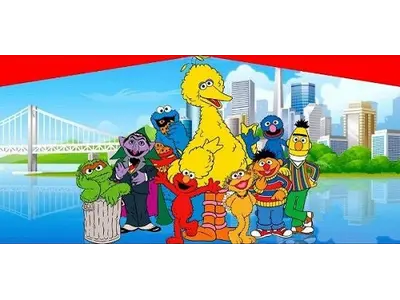 Theme - Sesame Street in Douglasville