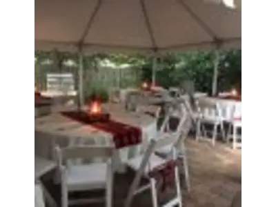 20’X40′ Frame Tent -White Top in dr phillips