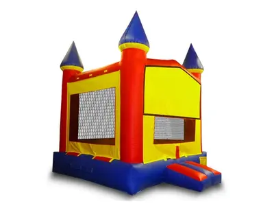Castle Bounce House 11x11 in Phoenix