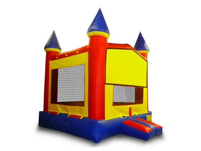 Castle Bounce House 11x11