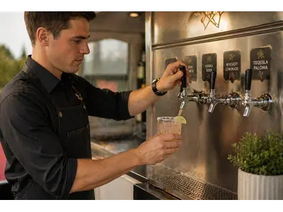 Tap System Tech Specialist in Jupiter Farms