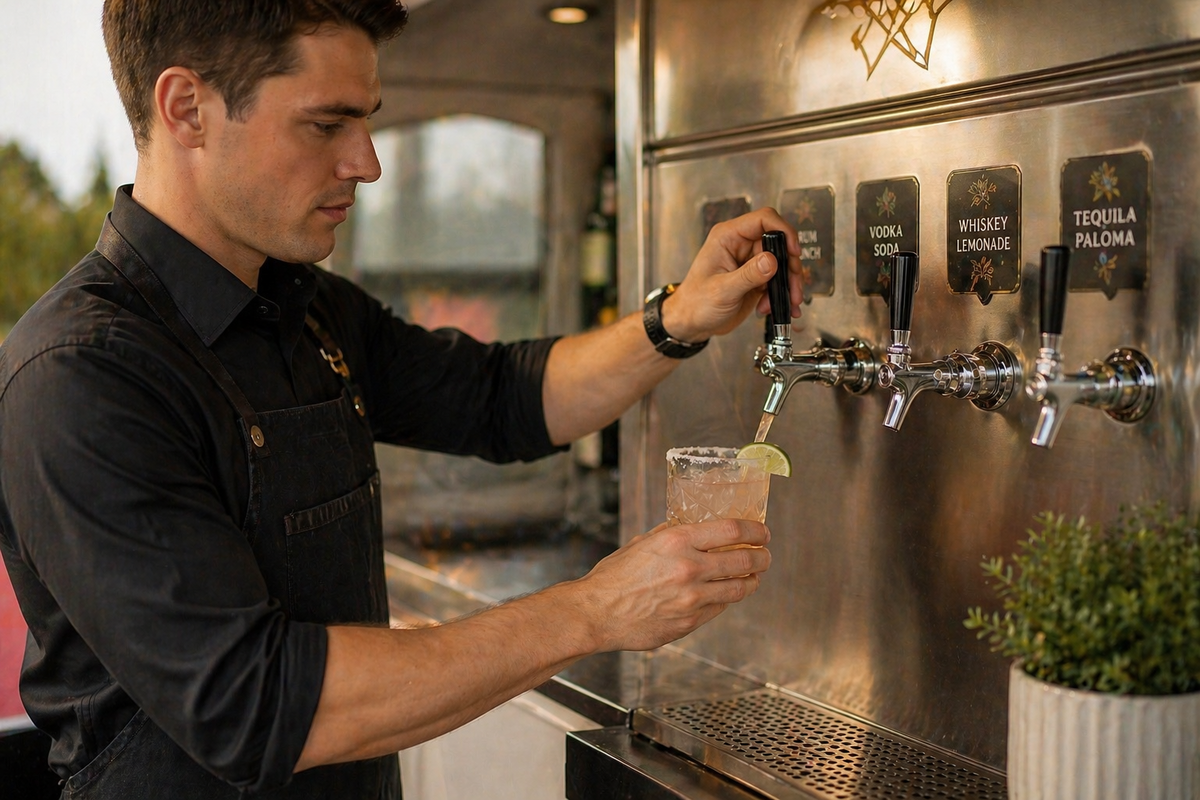 Tap System Tech Specialist in Jupiter Farms