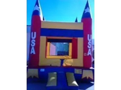 USA Bounce House in NRH