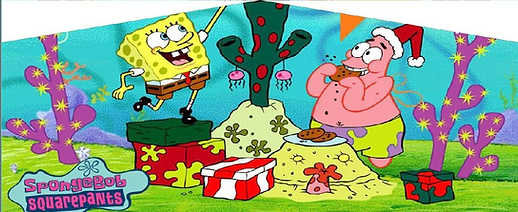 SpongeBob Panel in Kitchener