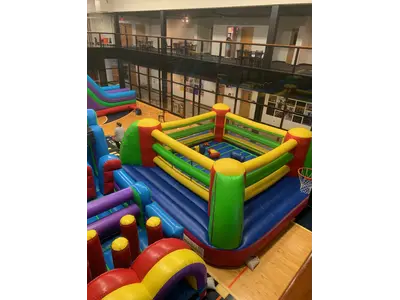 Boxing Ring Inflatable #326 in dr phillips