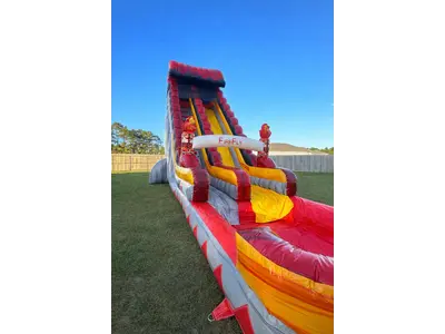 Firefly 36ft L, Water Slide in Ocean Isle Beach