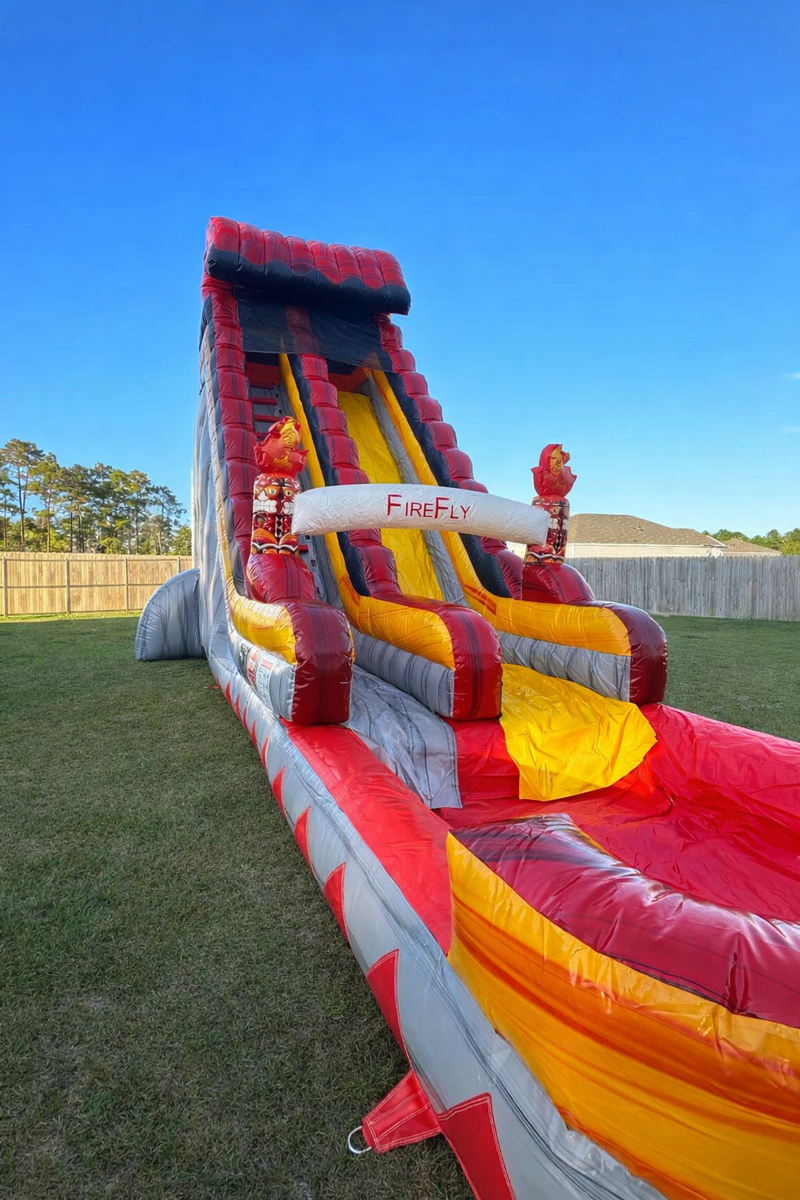 Firefly 36ft L, Water Slide in Ocean Isle Beach