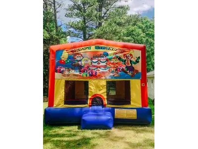 Happy Birthday Bounce House in Hanover