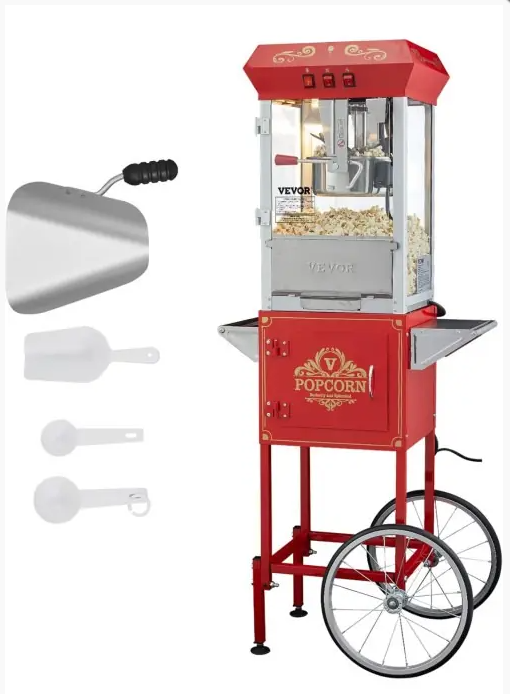 Popcorn Machine