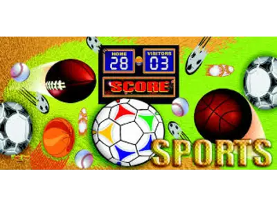 Theme - All-Stars Sports in Douglasville